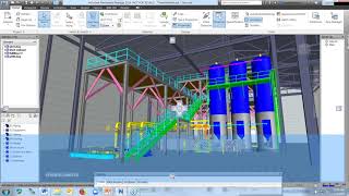 Navisworks for Demo amp Construction Timeliner amp Animator [upl. by Yaffit]