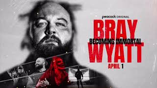 Bray Wyatt theme song Shatter Bray Wyatt Becoming Immortal [upl. by Hedvig283]