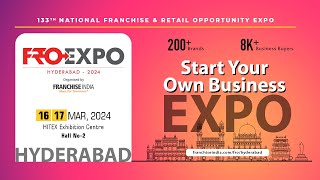 FRO EXPO 2024  Hyderabad [upl. by Avaria]