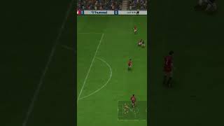 Lei do EX ps5 fifa eafc24 modocarreira everton premierleague golaço garner golazo fut [upl. by Ahsitaf]