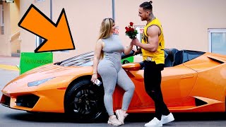 GOLD DIGGERS EXPOSED BY MY LAMBO [upl. by Conan]