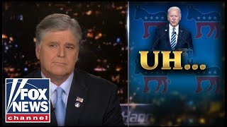 Hannity This will end in worldwide economic disaster [upl. by Einram]