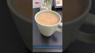 Masala Tea Recipe shots masalatea [upl. by Einattirb]