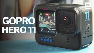 GoPro Hero 11 Black review One change makes all the difference [upl. by Mcnully]