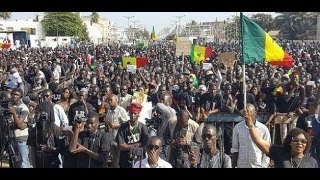 Urgent  Message aux sénégalais [upl. by Errol445]