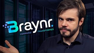 Ho lanciato una NUOVA STARTUP BraynrApp [upl. by Eikcuhc251]