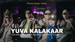 STown Yuva Kalakaar  Vol 1  Promo Video [upl. by Frydman]