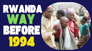 The Untold Truth  Ethnic Struggles in Rwanda Before 1994 [upl. by Jase]