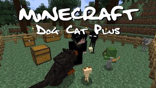 Dog Cat Plus Mod Mod Review EN 172 [upl. by Eelrefinnej]