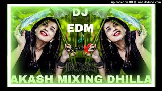 Tip Tip Barsa Pani EDM DJ AKASH DHILLA DJ IKKA RAY MIXING TKG [upl. by Will]