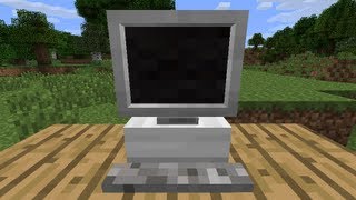 MrCrayfishs Furniture Mod Update 9  Computer Electronic Update [upl. by Franzen]