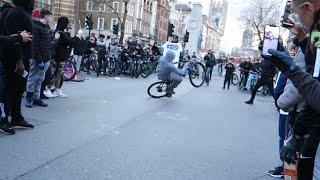 BIKESTORMZ  LONDONS BIGGEST RIDEOUT [upl. by Alyak]