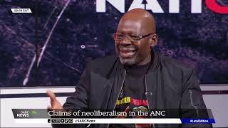 Claims of neoliberalism in the ANC Solly Mapaila weighs in [upl. by Namreg396]