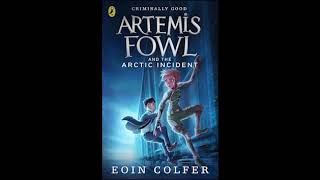 Artemis Fowl  book  2  part  1  Audiobook Reader [upl. by Melessa]