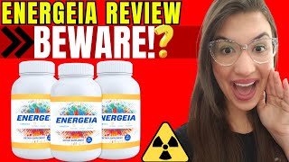 ENERGEIA Review ⛔️BEWARE ENERGEIA REVIEWS – ENERGEIA SUPPLEMENT  ENERGEIA WEIGHT LOSS [upl. by Ennaoj]