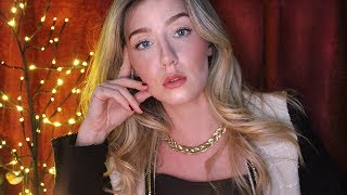 ASMR Margot’s Posh Rude Dinner Date [upl. by Aleil]