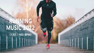 New 2022 Running Music Motivation [upl. by Halullat]