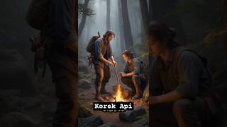 Sejarah korek Api sejarah faktaunik history korekapi shorts shortvideo [upl. by Erihppas]