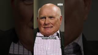 Terry Bradshaw loved old school football [upl. by Satterfield]