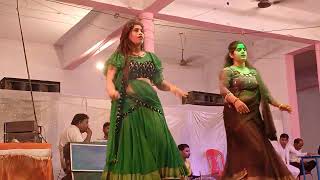 Arkestra dance recording सॉन्ग आज की रात मजा आंखों से लीजिए 🌹 [upl. by Annelak]