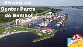 Strand am Center Parcs de Eemhof [upl. by Metts]