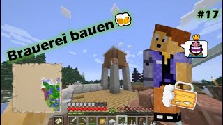 I bau a Brauerei  Minecraft mid Murr  Folge 17 [upl. by Tadeo]