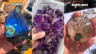 12 Amazing Minerals and Beautiful Gemstones – I believe theres always one that youll love😎 [upl. by Hamlen]