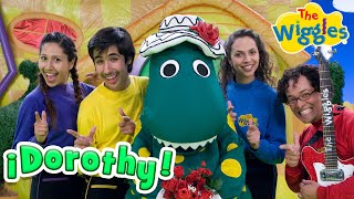 Los Wiggles ¡Dorothy the Dinosaur Canciones para niños [upl. by Mushro]