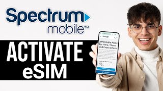 How to Activate Spectrum Mobile eSIM on Android 2024  Full Guide [upl. by Ssidnac]