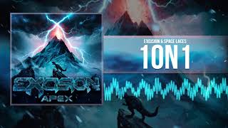 Excision amp Space Laces  1 On 1 Official Audio [upl. by Eidod]