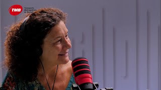 El canvi climàtic a TMB Sònia Centelles directora de Qualitat i Gestió Ambiental [upl. by Aynatahs]