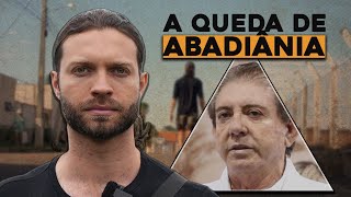 A Queda de Abadiânia  Uma Cidade Controlada Por João de Deus [upl. by Leta]