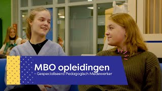 Gespecialiseerd Pedagogisch Medewerker  ROC Midden Nederland [upl. by Eellehs758]