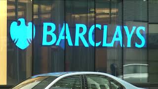 Barclays shares fall as top investor sells stake [upl. by De Witt]