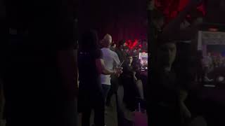 BitBoy Crypto and his girl aggressively attacks Professor Crypto at token2049 [upl. by Graubert]