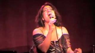 Shoshana Bean sings quotI Knowquot at Katie Thompson concert [upl. by Niki]