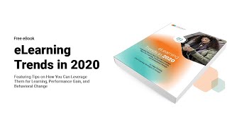 EI Design publishes a Free eBook on eLearning Trends in 2020 [upl. by Nuhsed894]