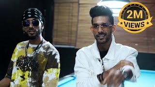 Ramesses Reezy  THRIMAANA ත්‍රිමාණ Official Music Video [upl. by Aihsenak]