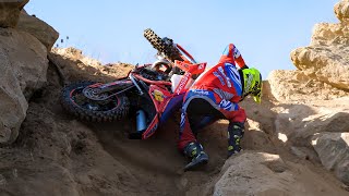 Spanish Hard Enduro 2022  Round 1  the Best Qualification Moments [upl. by Daye]