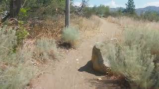 PPS Haynes Point Provincial Park Osoyoos BC Walk Part 1 hiking provincialpark canada [upl. by Ynelram]