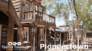 Pioneertown California Tour [upl. by Nuahsak]