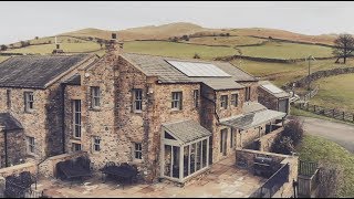 High Fellside Hall  Yorkshire Dales  Sykes Holiday Cottages [upl. by Romine]