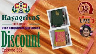 Discount silk sarees [upl. by Enohpesrep288]