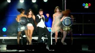 RICKY MARTIN  TOUR MAS She Bangs HDmp4 [upl. by Iccir920]