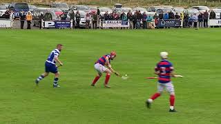 KINGUSSIE V NEWTONMORE July 23 2022 MOWI PREMIERSHIP [upl. by Zipnick]