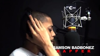 Ramson Badbonez  Fire In The Booth [upl. by Hafirahs]