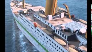 Tribute To The HMHS Britannic [upl. by Trevar]