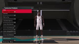 NBA 2K24 Dennis Smith [upl. by Black]