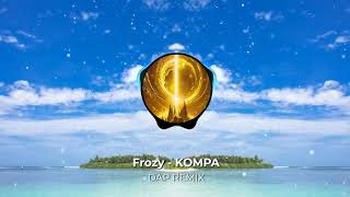 FROZY  Kompa Irokz Remix Tiktok Jersey Dap Remix [upl. by North]