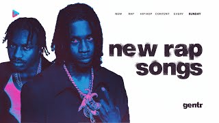 Best New Rap Songs this Week  December 8 2024 [upl. by Mella]